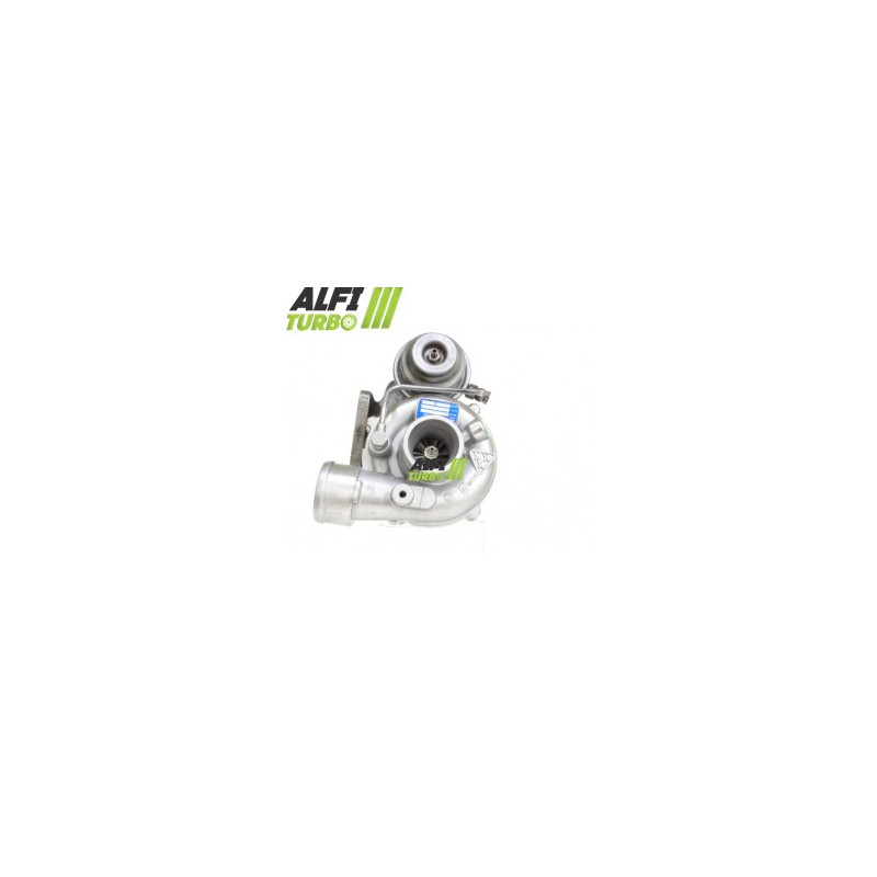 Turbolader E/S 1.6 TD 60 80, 466534, 068145703M, 068145703Q, 068145704F