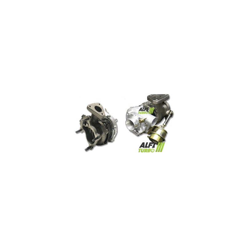 Turbo 1.9 TDI 90 k, 454082-0001, 454082-1, 028145701T, 028145701TV, 028145701TX