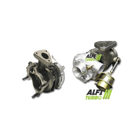 Turbo 1.9 TDI 90 hj, 454082-0001, 454082-1, 028145701T, 028145701TV, 028145701TX