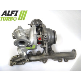 Turbo  E/S 1.6 TDI 90 115, 829847-5003S 829847-0003 829847-3, 04L253016K