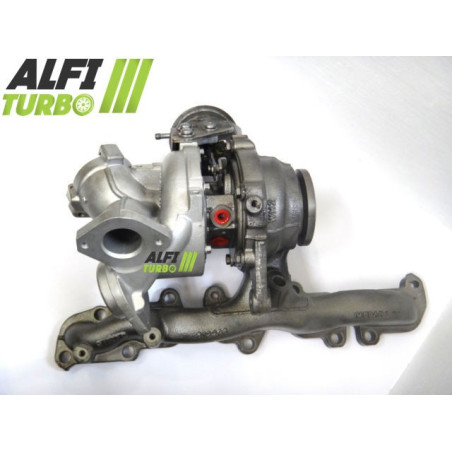 Turbolader E/S 1.6 TDI 90 115, 829847-5003S 829847-0003 829847-3, 04L253016K