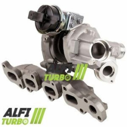 Turbo 2.0 TDI 110 115 136 150 hv, 04L253010T, 04L253020M, 04L253010B, 04L253019Q, 04L253020Q, BM70B, 030TC11002000,