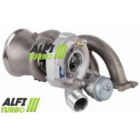 Turbo  Audi  RS 2.5 TFSI 340 360 hp, 18559700001, 18559700000, 07K145701A, 07K145701B, 07K145701C