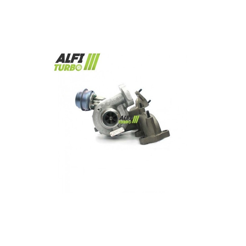 Turbo 1.9 TDI 130 ZS, 716860-0001, 716860-0002, 038253016E, 038253016EV, 038253016EX, 038253016EX, 038253016EXX