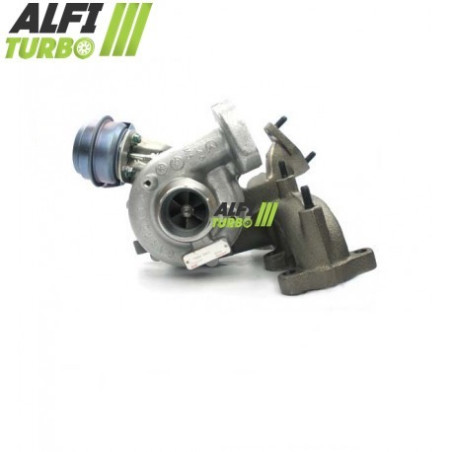 Turbo 1.9 TDI 130 KM, 716860-0001, 716860-0002, 038253016E, 038253016EV, 038253016EX, 038253016EX, 038253016EXX
