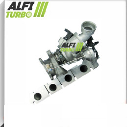 Turbina   1.8 TFSI 160 180, 53039700159, 06J145702G 06J145703J