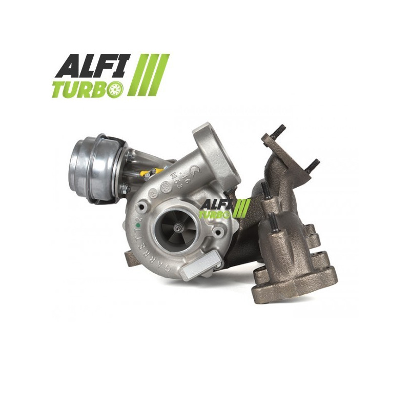 Turbina 1.9 TDI 150 CV, 716213-0001, 705650-0001, 038253016D, 038253016G, 038253019G, 03G253016R,