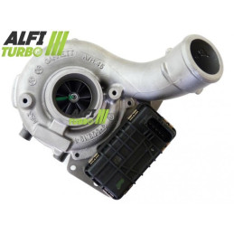 Turbo Audi 2.7 TDI 163 177 180 KM, 059145715T, 059145715M, 059145715R, 059145721E, 059145721F, 769701-0002, 765314-0003,