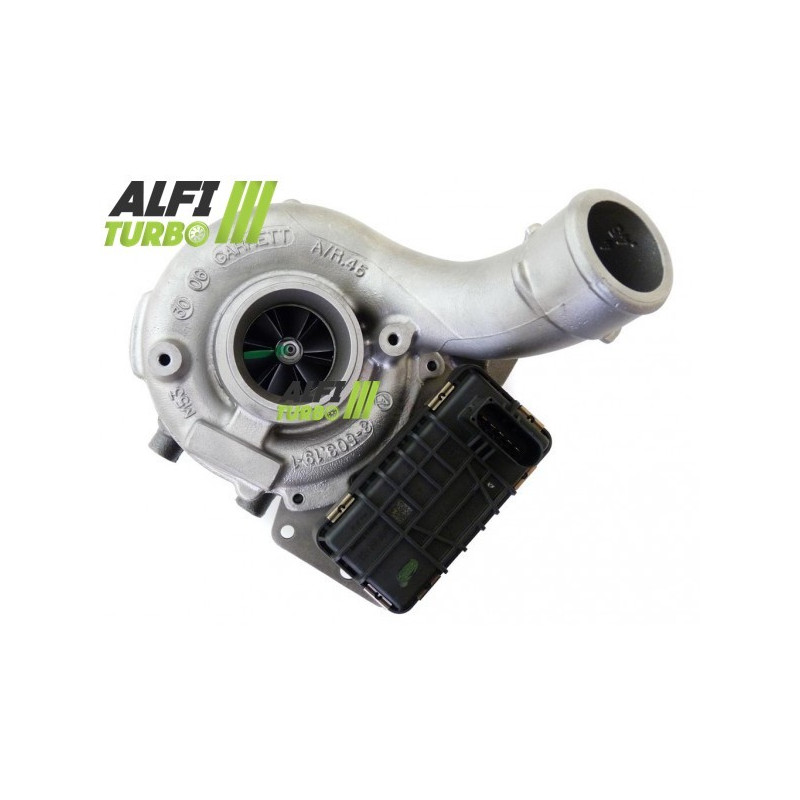 Turbo Audi 2.7 TDI 163 177 180 hk, 059145715T, 059145715M, 059145715R, 059145721E, 059145721F, 769701-0002, 765314-0003,