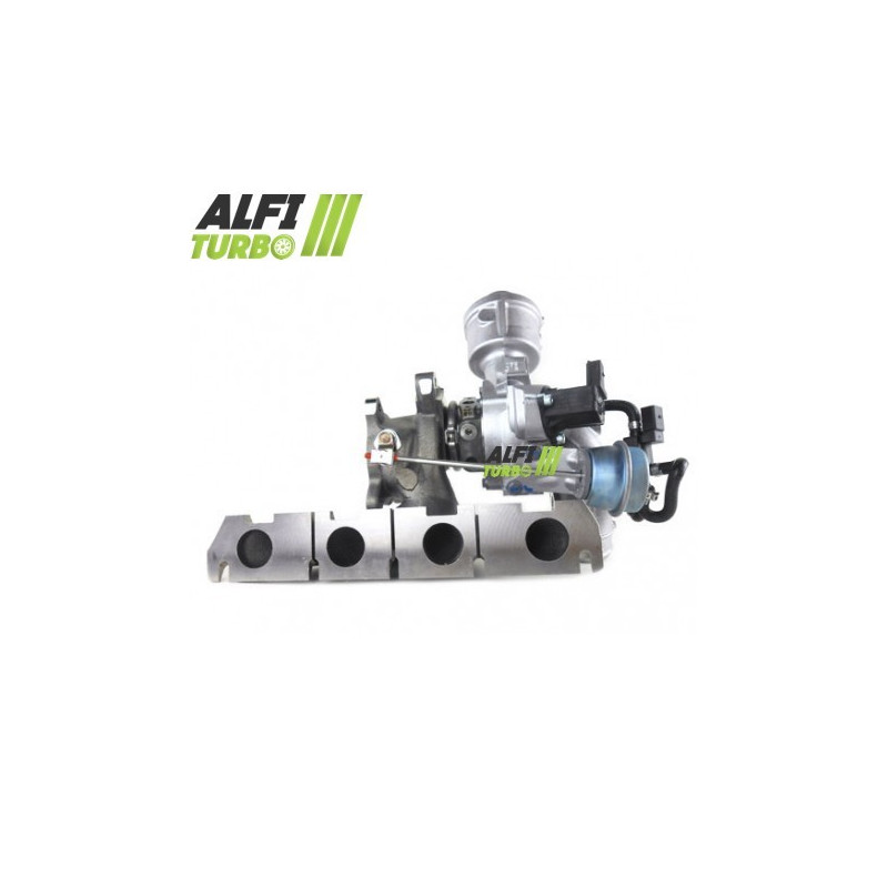 Turbo  1.8 TFSI 120 160 170 cv, 53039700141, 53039700119, 53039700165, 06H145701D, 06H145701E, 06H145701G, 06H145701K, 06H145701