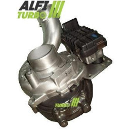 Turbo Audi A6 2.7 TDI 163 190 hk, 059145721D, 059145721DV, 059145721DX, 777162-0001, 777162-1, 777162-5001S