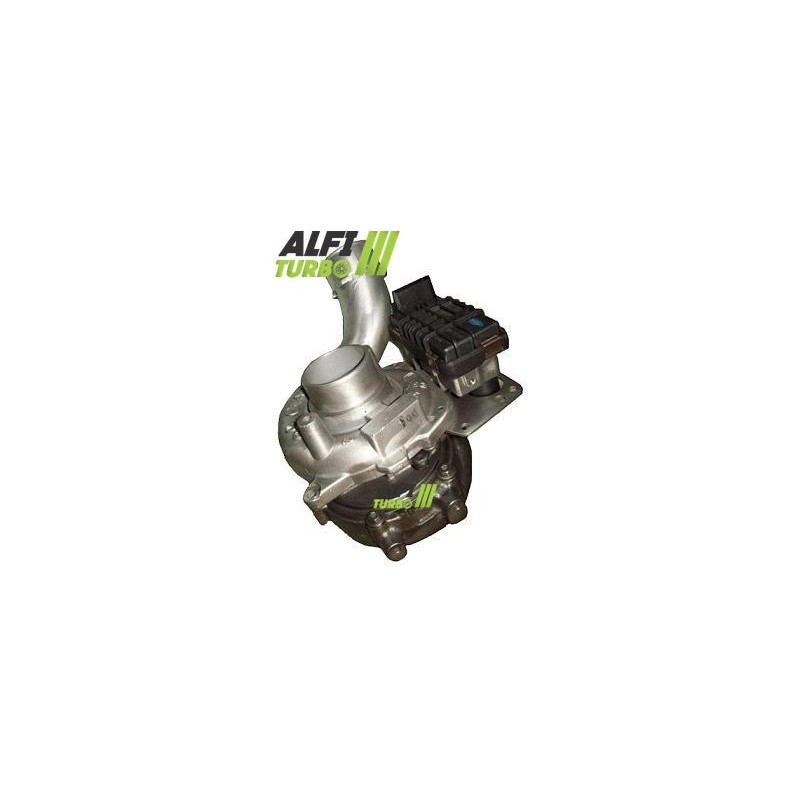 Τούρμπο Audi A6 2.7 TDI 163 190 ίππο, 059145721D, 059145721DV, 059145721DX, 777162-0001, 777162-1, 777162-5001S