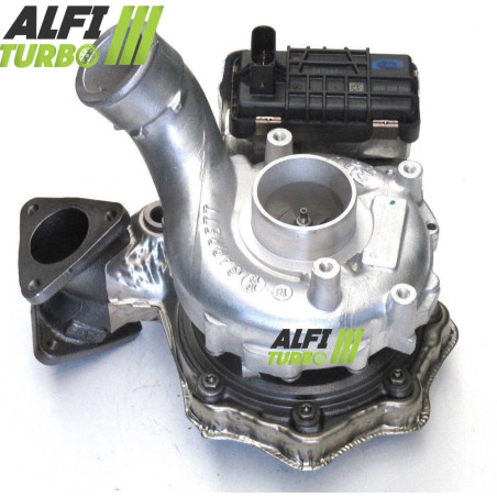 Turbina 3.0 TDI 204 211 218 239 240 245 cv, 059145874M, 059145874MX, 059145874M, 810587-0001, 810587-1, 810587-2001, 810587-5001
