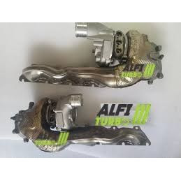 Turbo Audi 4.0 TFSI 420 450 480 520 560 hp, 079145704B, 079145704A, 079145704E, 079145704S, 079145704P, 079145704Q, 079145704R