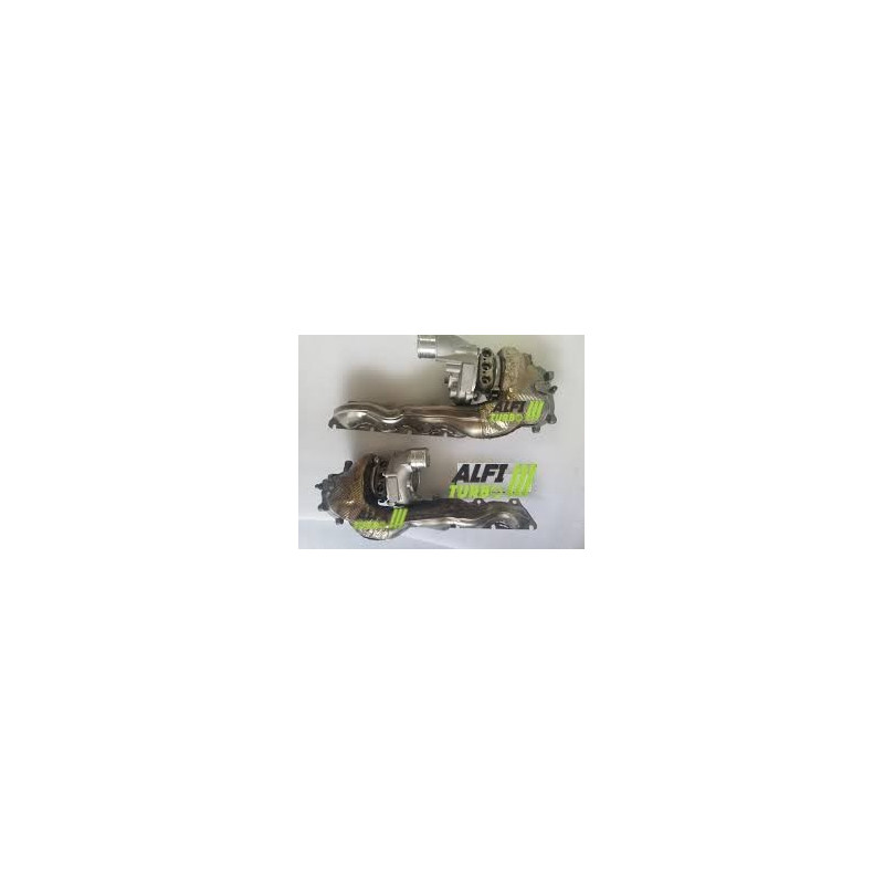 Turbo Audi 4.0 TFSI 420 450 480 520 560 hk, 079145704B, 079145704A, 079145704E, 079145704S, 079145704P, 079145704Q, 079145704R