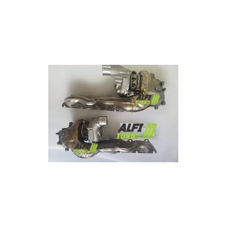 турбина Ауди 4.0 TFSI 420 450 480 520 560 к.с, 079145704B, 079145704A, 079145704E, 079145704S, 079145704P, 079145704Q, 079145704