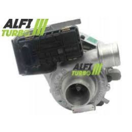 Turbo Audi A8 4.0 TDI 275 pk, 057145701T, 057145721J, 057145721G, 057145721F, 057145701T, 750718-0004