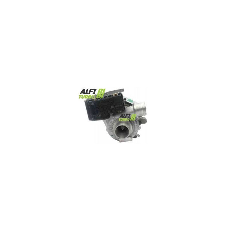 Turbo Audi A8 4.0 TDI 275 hk, 057145701T, 057145721J, 057145721G, 057145721F, 057145701T, 750718-0004