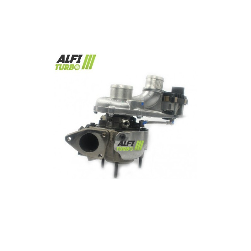 Turbo Audi A8 4.0 TDI 275 pk, 750720-0001, 750720-0002, 750720-0003, 057145722J, 057145702S, 057145702T, 057145722G