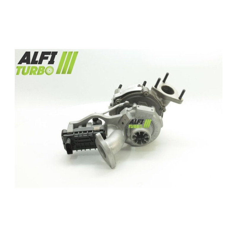 Turbo Audi A8 4.2 TDI 350 KM, 783412-5005S, 783412-0005, 057145874F, 057145874P, 783412-0003