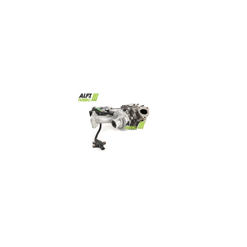 Turbo Audi 4.2 TDI 385 hk, 813100, 057145874T, 057145874TV, 057145874TX