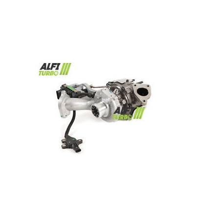 Turbo Audi 4.2 TDI 385 CV, 813100, 057145874T, 057145874TV, 057145874TX
