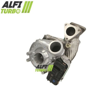 Turbina Audi A8 3.0 TDI D4 211 250 KS, 804987, 059145874G 059145874E, 801257