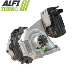 Turbo Audi A8 4.2 TDI 350 k, 783413, 057145873F, 057145873P
