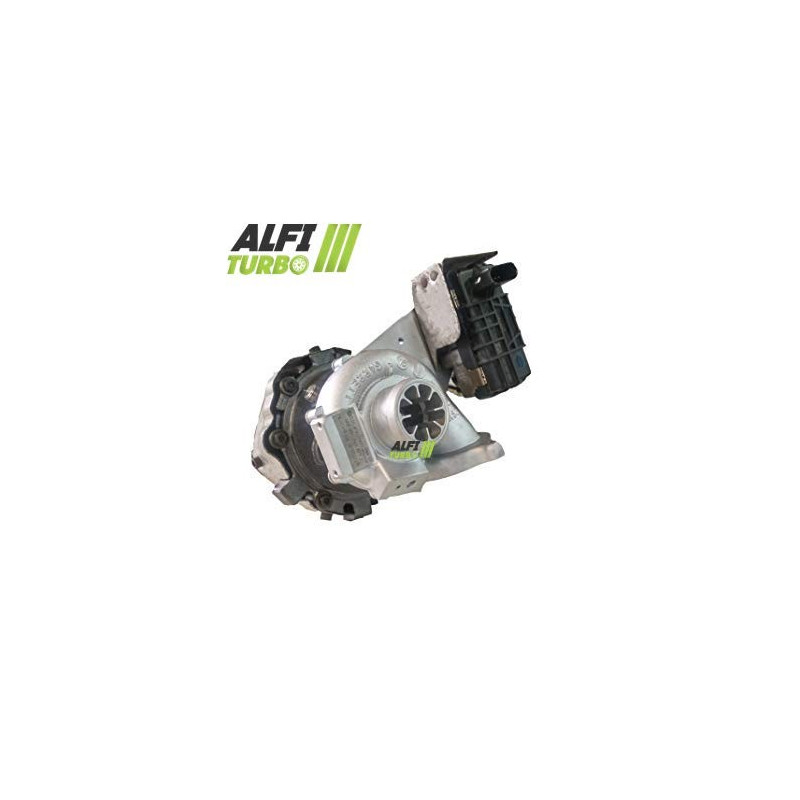 Turbo Audi A8 4.2 TDI 350 hk, 783413, 057145873F, 057145873P