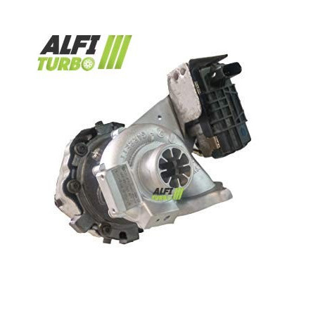 Τούρμπο Audi A8 4.2 TDI 350 ίππο, 783413, 057145873F, 057145873P