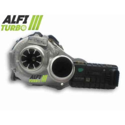 Turbo Audi A8 4.2 TDI 320 326 pk, 057145722N, 057145722H, 057145722M, 764204-0002, 765312-5002S