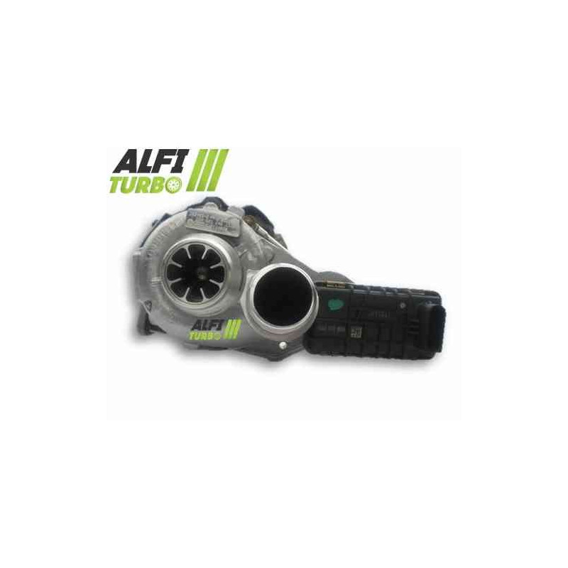 Turbo Audi A8 4.2 TDI 320 326 KM, 057145722N, 057145722H, 057145722M, 764204-0002, 765312-5002S