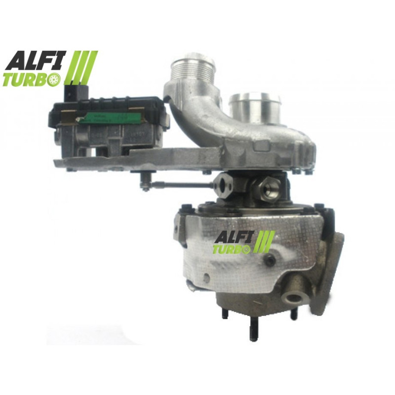 Turbolader 4.2 TDI 340 385 ps, 797517, 057145874J, 057145874N, 95812302630, 95812302631