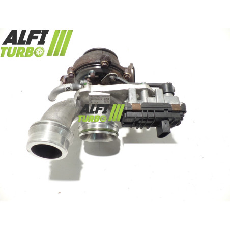 Τούρμπο Bmw 1.6 D 95 116 ίππο, 11658514267