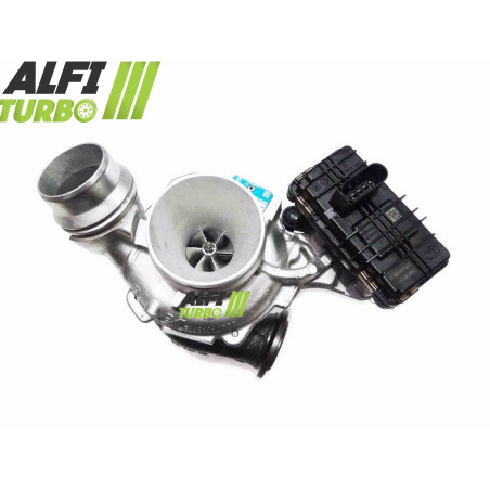 Turbo Bmw  54409700042, 54409880042, 11658513641, 8513640