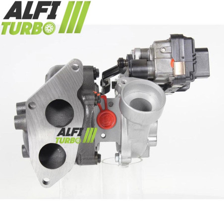 Turbina Bmw 2.0 D 211 218 CP, 11654730581, 11654748257, 11657823255, 11657823256, 54359700060, 54359700043, 54359700045