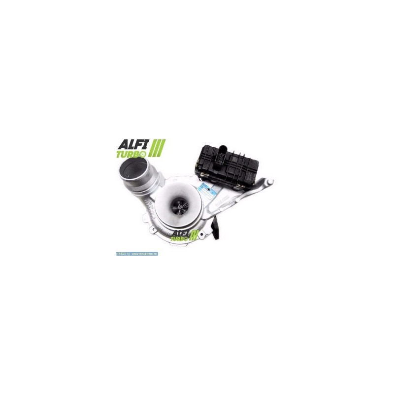 Τούρμπο Bmw 2.0D 136 150 ίππο, 11658513641, 11658513640, 54409700039, 54409700025, 54409700044, 54409700032, 54409700025,