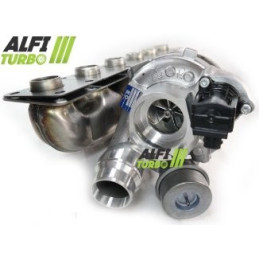 Turbo Bmw 35i 306 320 hv, 7583904, 11654575478, 11657583904, 11657636423, 18539700000, 18539700004