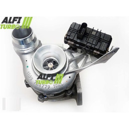 Turbo Bmw 3.0 D 245 ZS, 792460-5008S, 11658507662