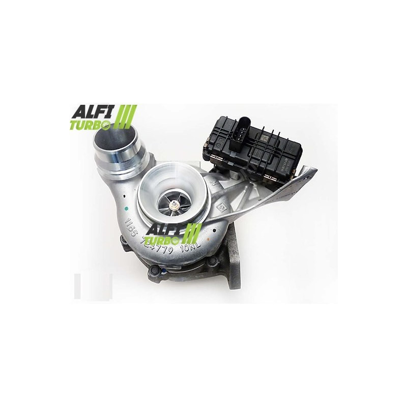 Turbo Bmw 3.0 D 245 CV, 792460-5008S, 11658507662