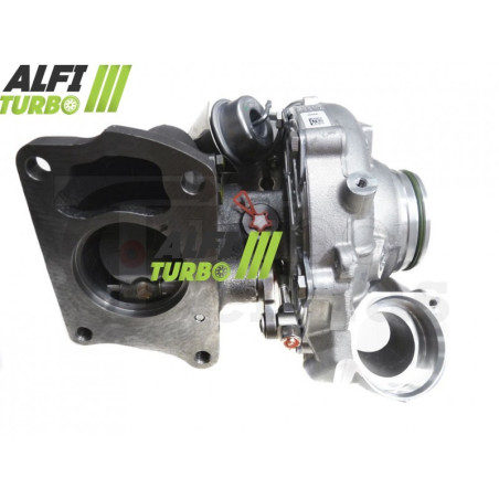 Turbina Bmw 3.0 D 313 CP, 53269700010, 53269700011, 53269700015, 1165850809208 11658508092, 1165851094208, 11658510942