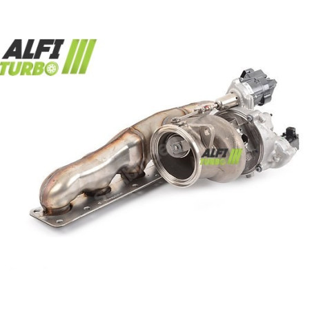 Turbo Bmw 3.0i 306 320 326 bg, 18539700010, 18539700009, 11657643115, 11657648913, 7643115, 7648913