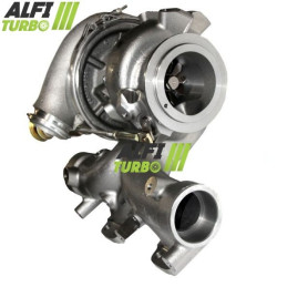Турбина DAF 12.9L 375 408 420 462 л.с., 13872970002, 1679177 1679178 1689175 1689175R 1830547 1830547R 1897354