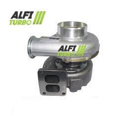 Turbolader DAF Bus 11.6L 329 ps, 53369706460, 53369886460, 387964