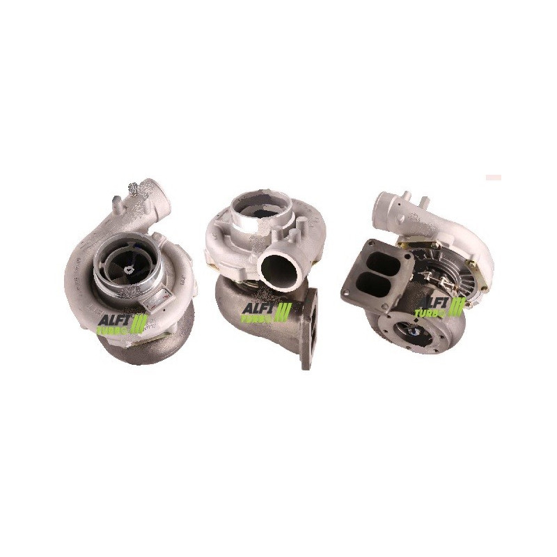 Turbo DAF 12.6L 380 430 k, 452229, 4027753, 4033318, 53319707118 53319707132 53319707142