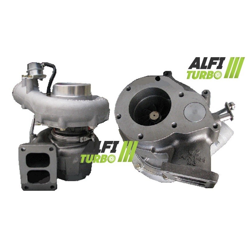 Turbolader DAF 12.6L 381 420 ps, 53319707119 53319707133 53319707143 452235, 452281, 1319284 1642314 1377401 1337405