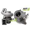 Turbina  DAF 12.6L 381 420 CV, 53319707119 53319707133 53319707143 452235, 452281, 1319284 1642314 1377401 1337405