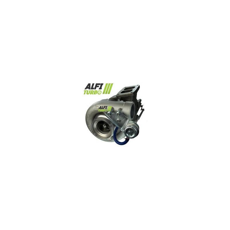Τούρμπο DAF 12.6L 381 ίππο, 53319707144 53319707134 53319707120, 1779163 1642315 1388241