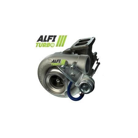 Turbo DAF 12.6L 381 cv, 53319707144 53319707134 53319707120, 1779163 1642315 1388241