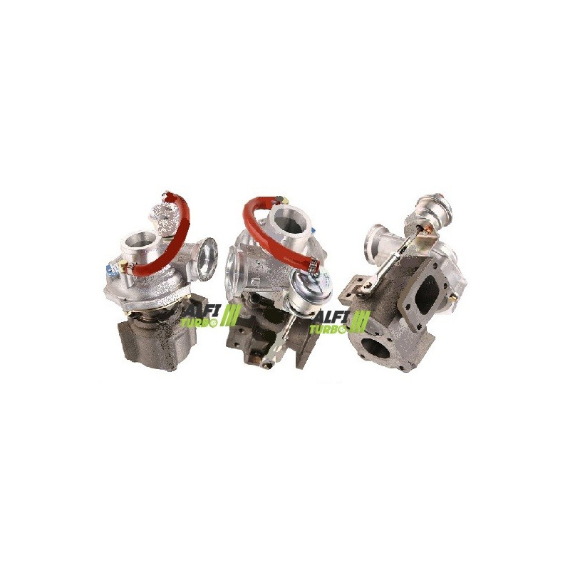 Турбина Deutz трактор 4.04L154 KS, 53049700076 53049700089, 339202090180 F339202090180 04299990